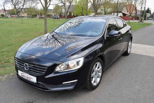 Volvo S60 1.6 D [D2] Summum Powershift Akr 1 ...